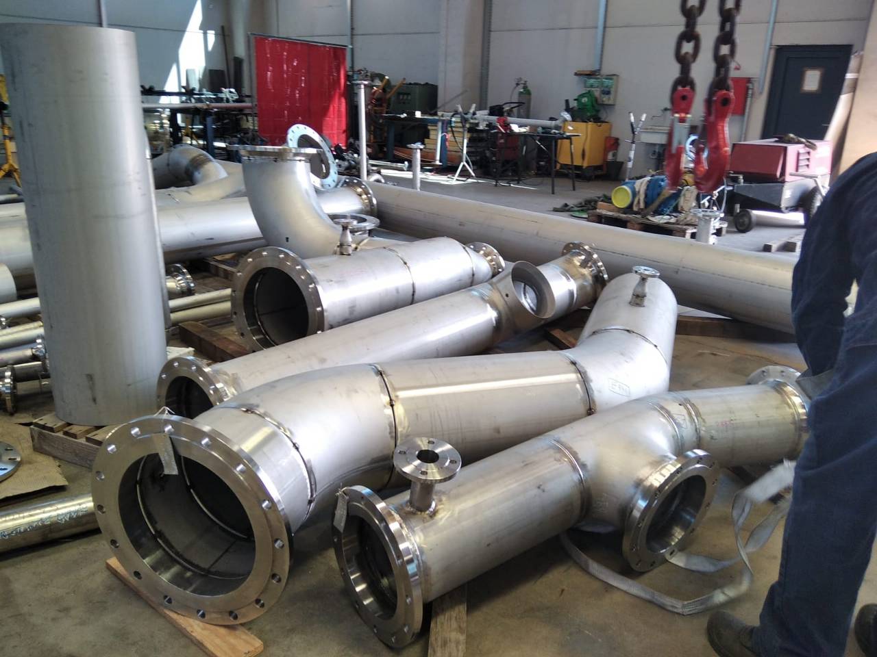 Revitalizacija vrelovodne mreže (Heat Pipeline)